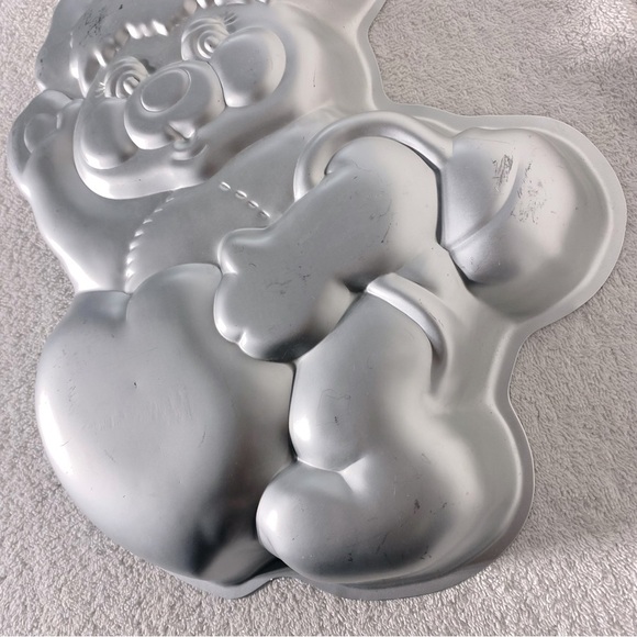 Vintage 1985 Wilton Popple Cake Pan - Picture 9 of 15